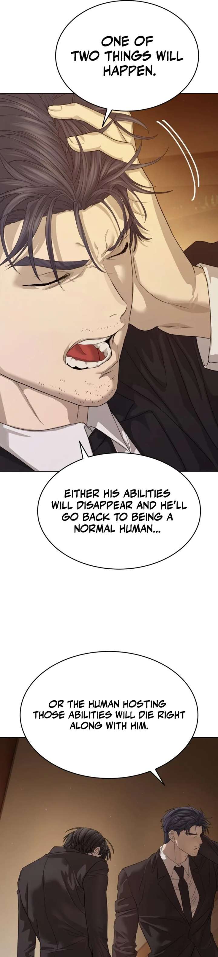 Special Civil Servant Chapter 65 - Page 10