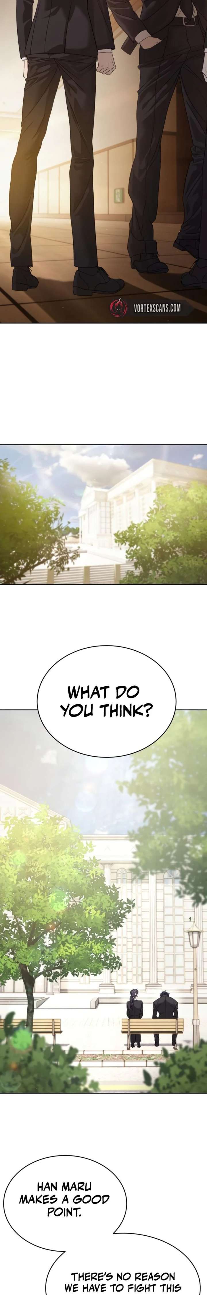 Special Civil Servant Chapter 65 - Page 11