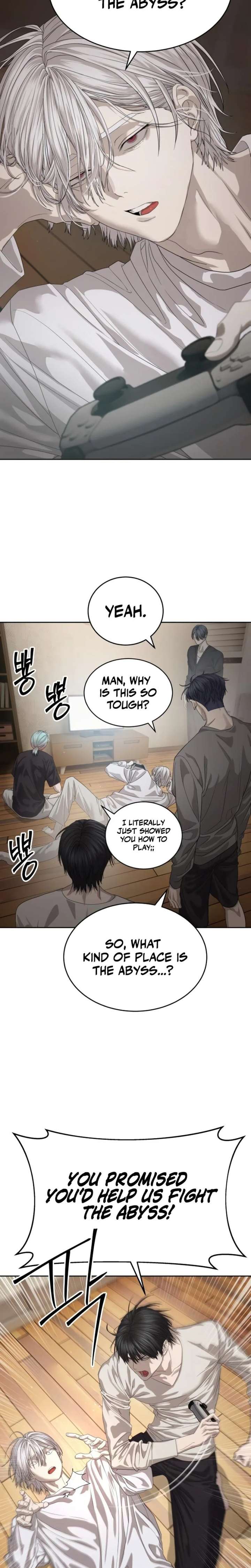 Special Civil Servant Chapter 65 - Page 15