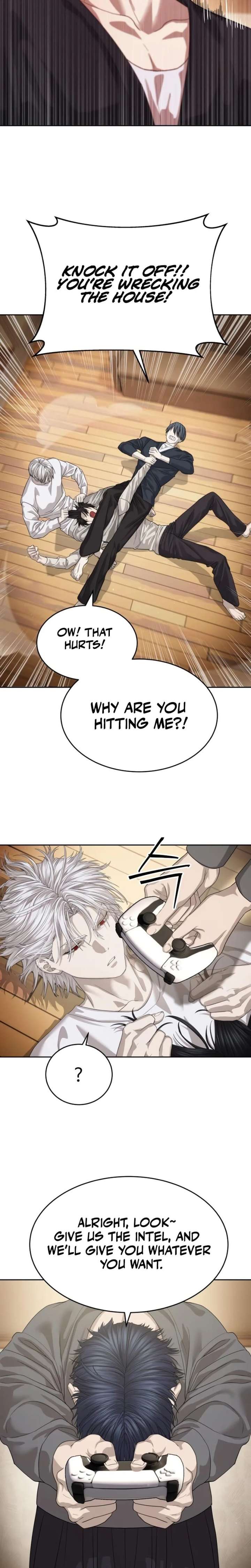 Special Civil Servant Chapter 65 - Page 19