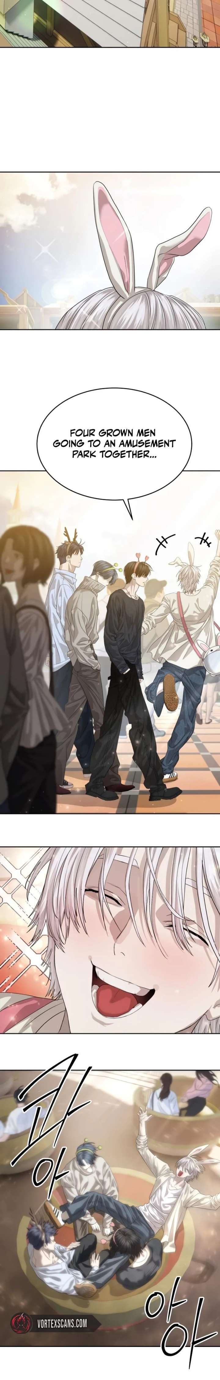 Special Civil Servant Chapter 65 - Page 21