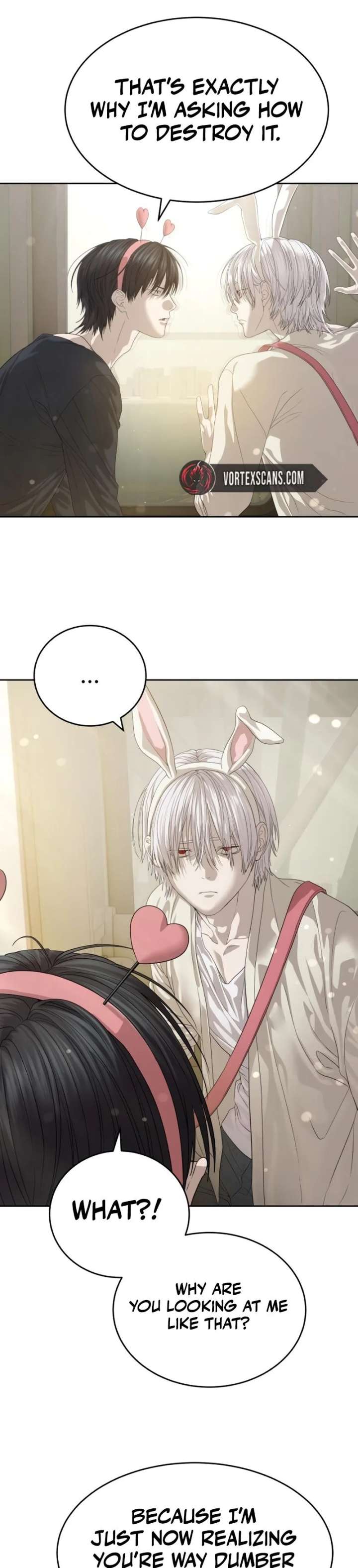 Special Civil Servant Chapter 65 - Page 26