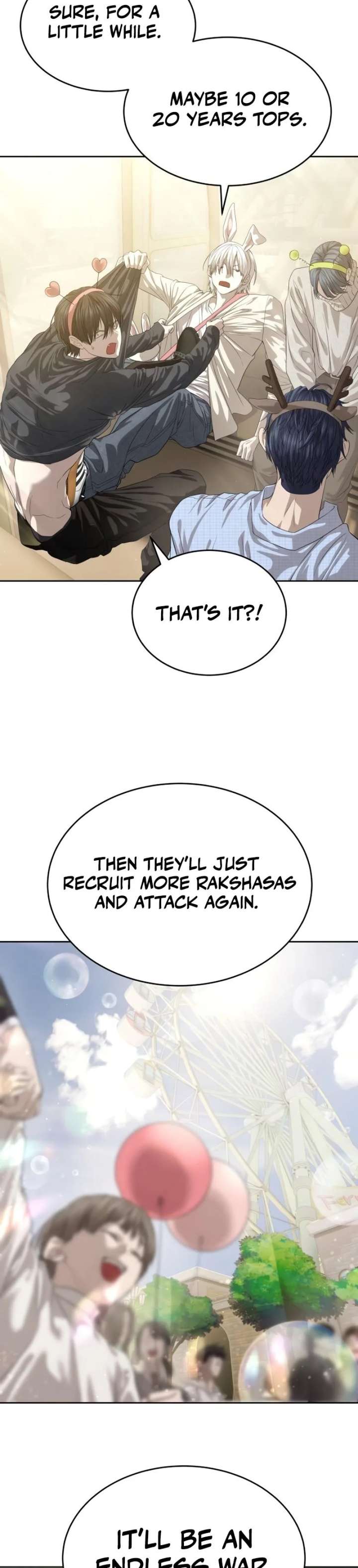 Special Civil Servant Chapter 65 - Page 28