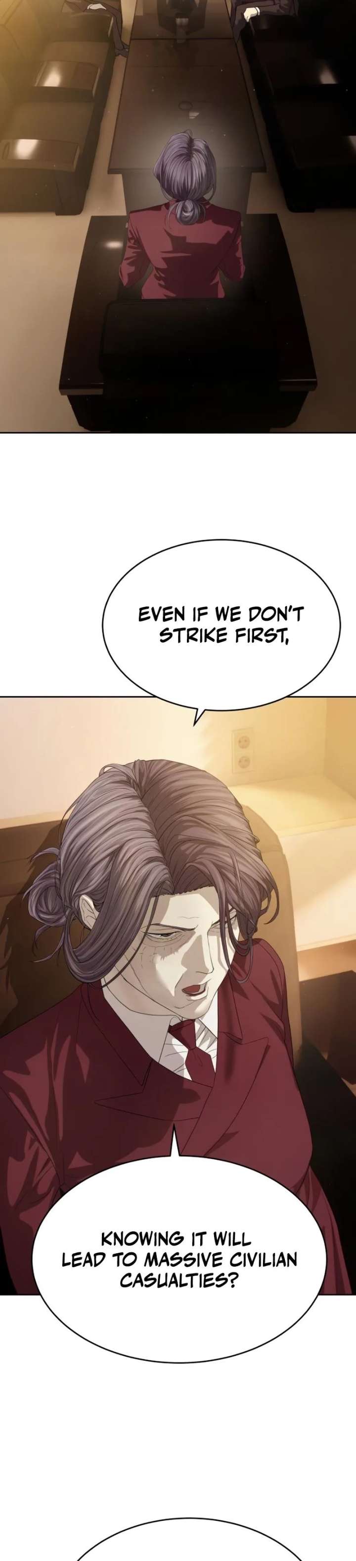 Special Civil Servant Chapter 65 - Page 32