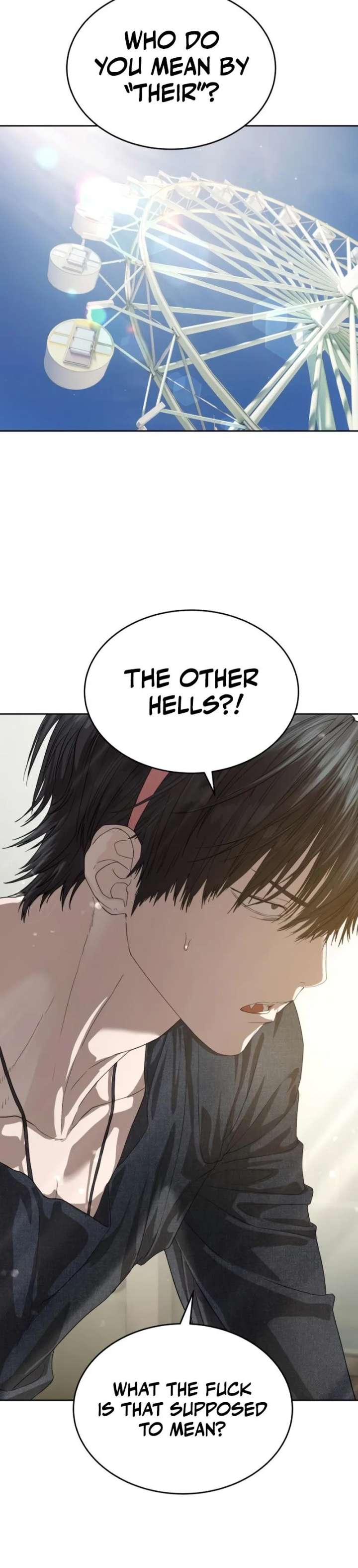 Special Civil Servant Chapter 65 - Page 34