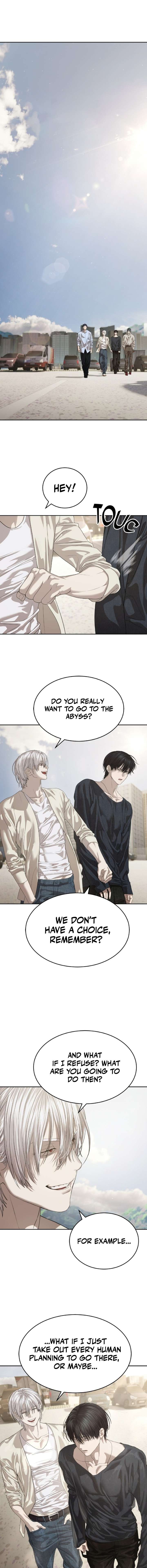 Special Civil Servant Chapter 66 - Page 5