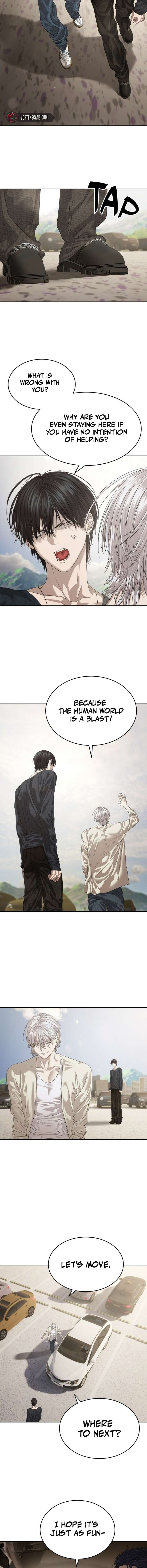 Special Civil Servant Chapter 66 - Page 6