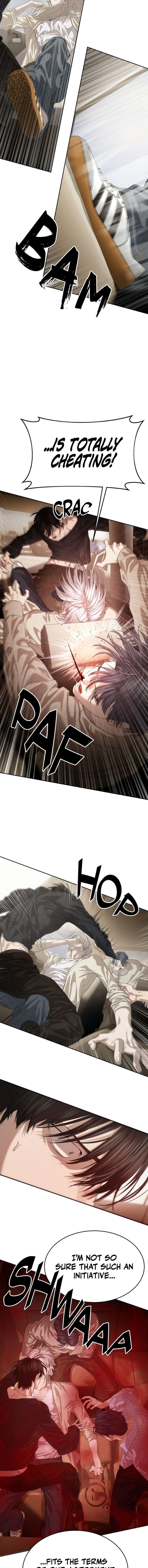 Special Civil Servant Chapter 66 - Page 8