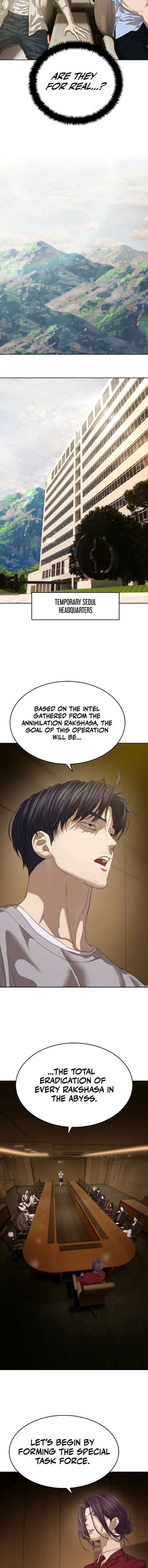 Special Civil Servant Chapter 66 - Page 10