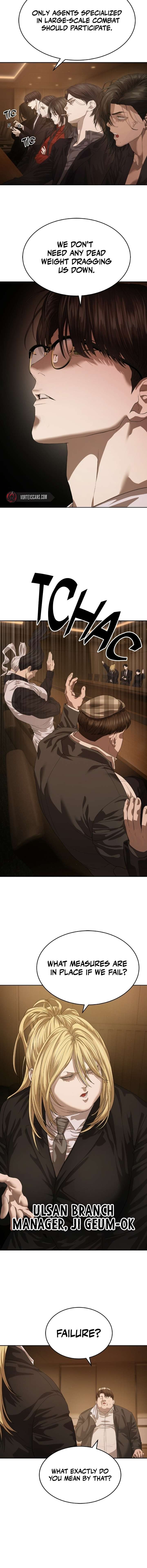 Special Civil Servant Chapter 66 - Page 12