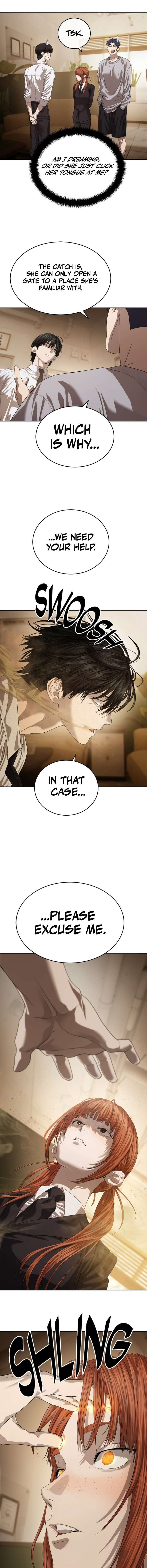 Special Civil Servant Chapter 66 - Page 16