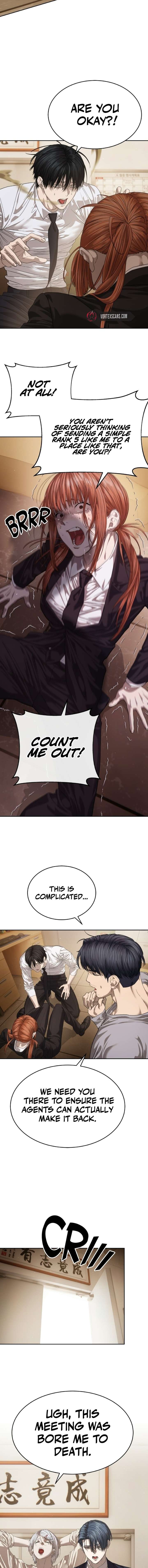 Special Civil Servant Chapter 66 - Page 18
