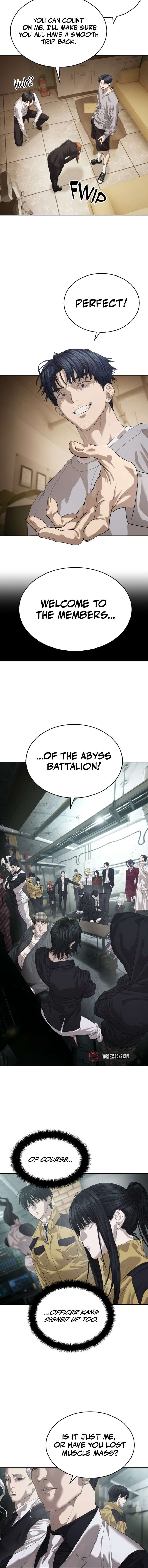 Special Civil Servant Chapter 66 - Page 20