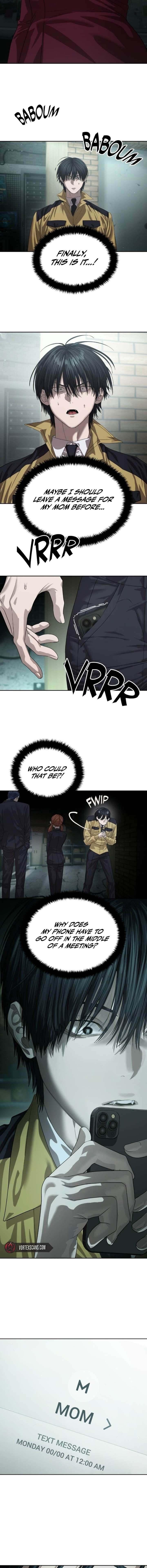 Special Civil Servant Chapter 66 - Page 22