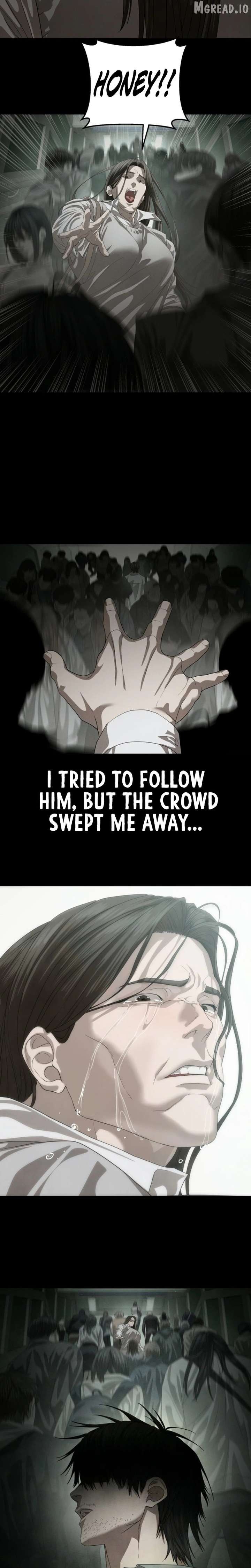 Special Civil Servant Chapter 67 - Page 3
