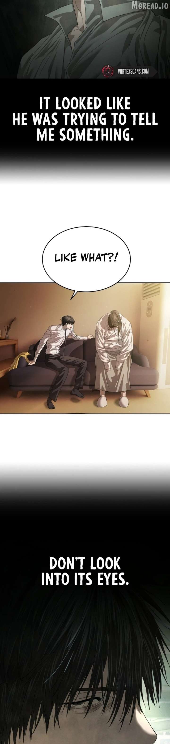 Special Civil Servant Chapter 67 - Page 4