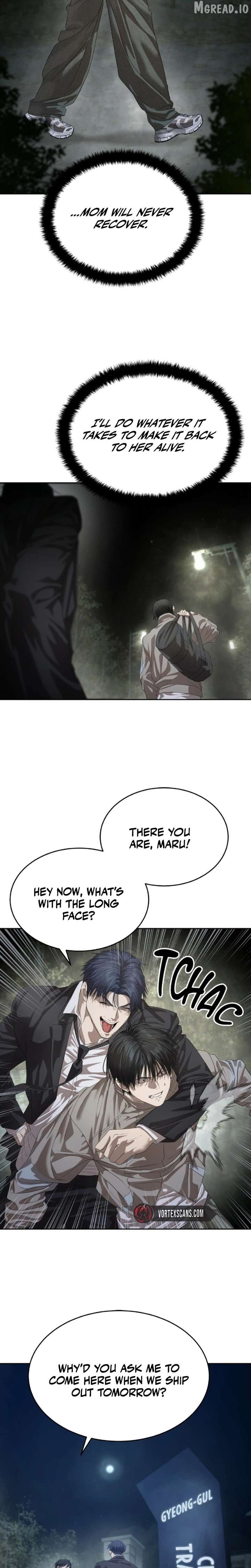 Special Civil Servant Chapter 67 - Page 9