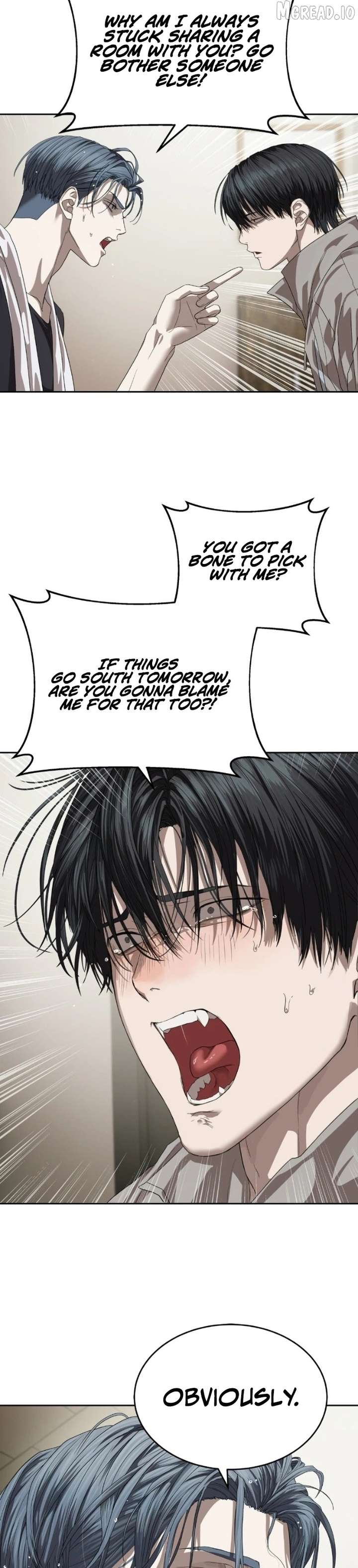 Special Civil Servant Chapter 67 - Page 12