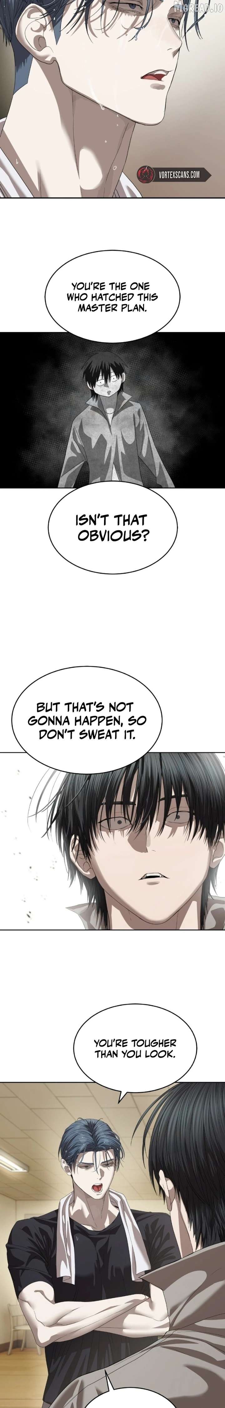 Special Civil Servant Chapter 67 - Page 13