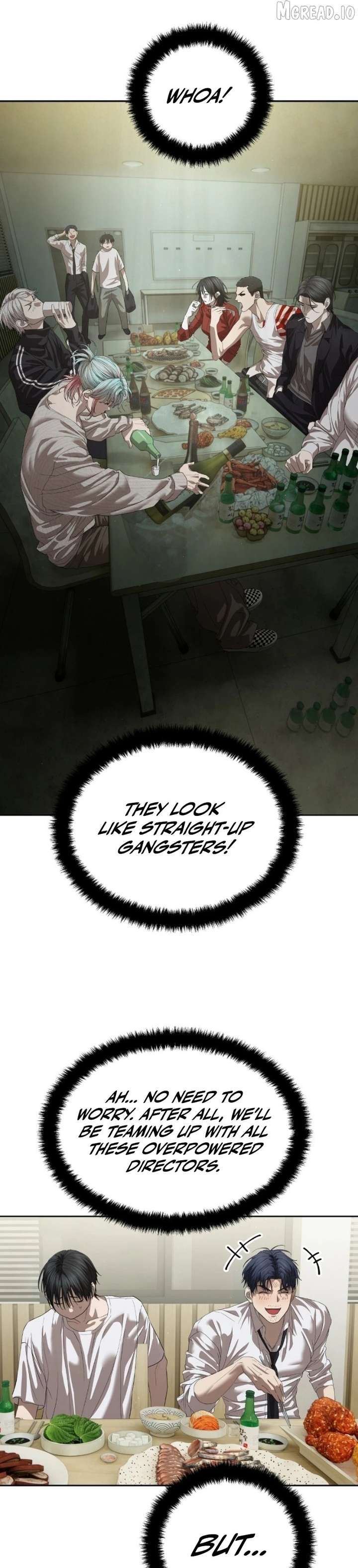 Special Civil Servant Chapter 67 - Page 18