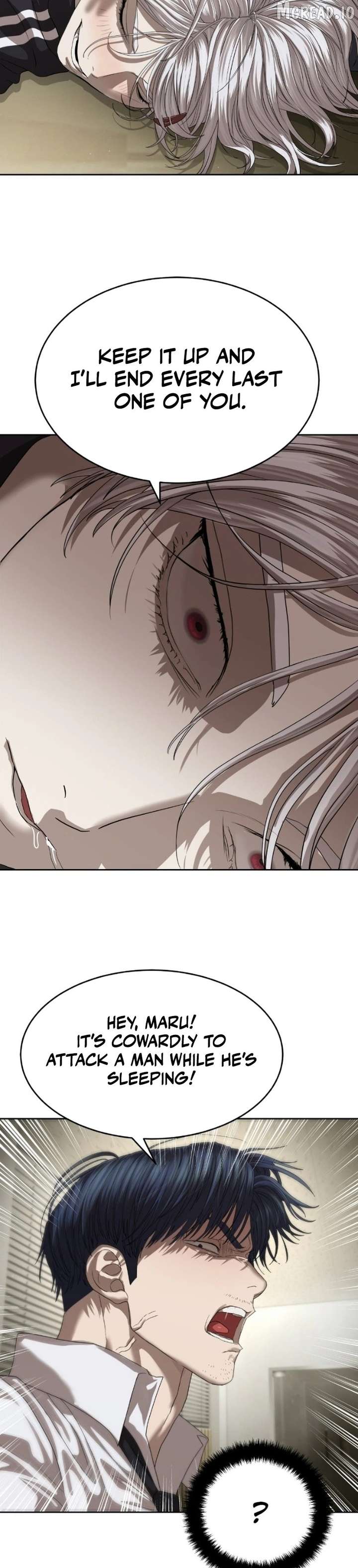 Special Civil Servant Chapter 67 - Page 26