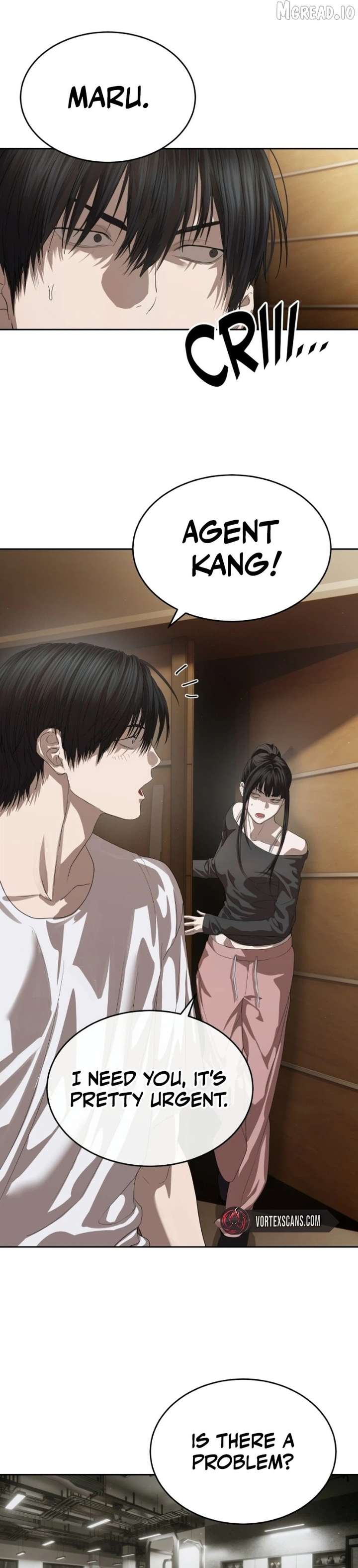 Special Civil Servant Chapter 67 - Page 30