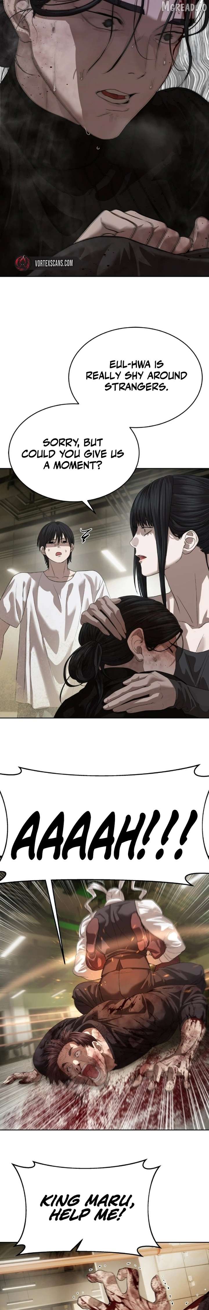 Special Civil Servant Chapter 67 - Page 35
