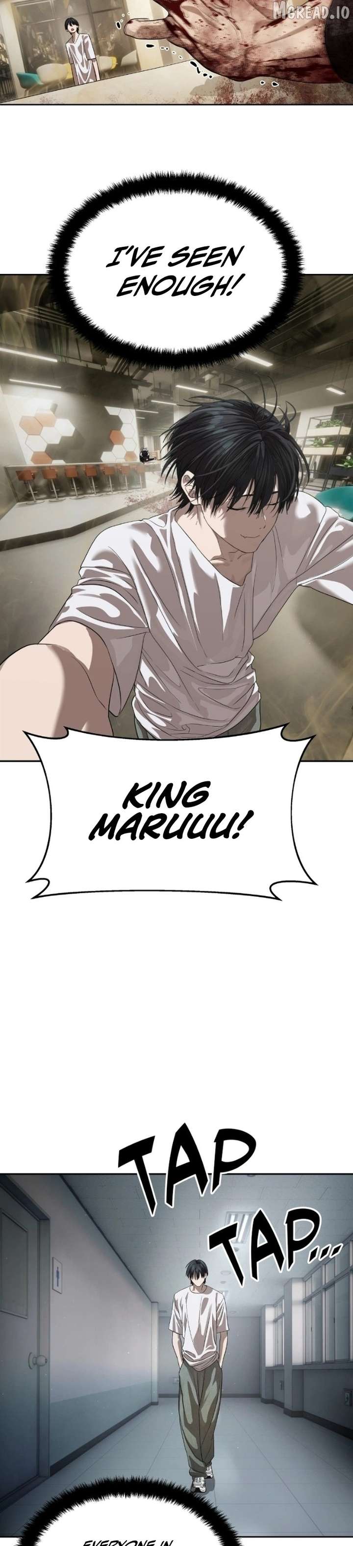 Special Civil Servant Chapter 67 - Page 36
