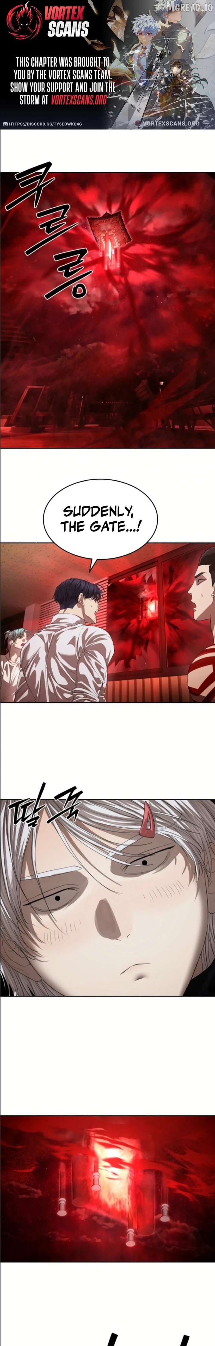 Special Civil Servant Chapter 68 - Page 1