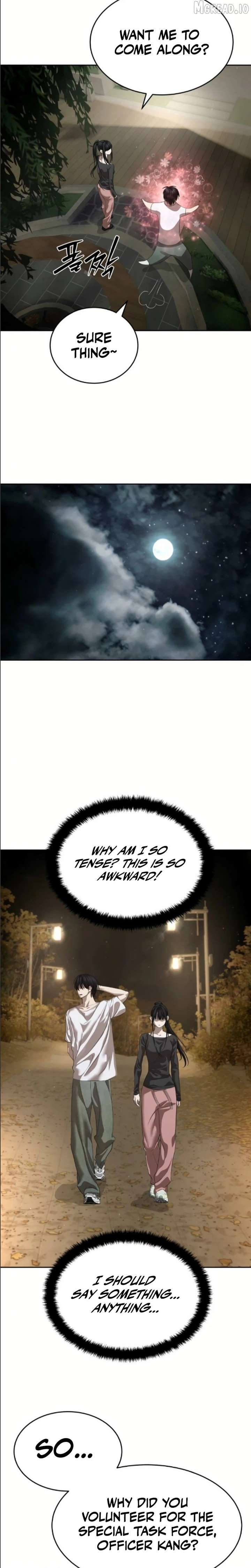 Special Civil Servant Chapter 68 - Page 5