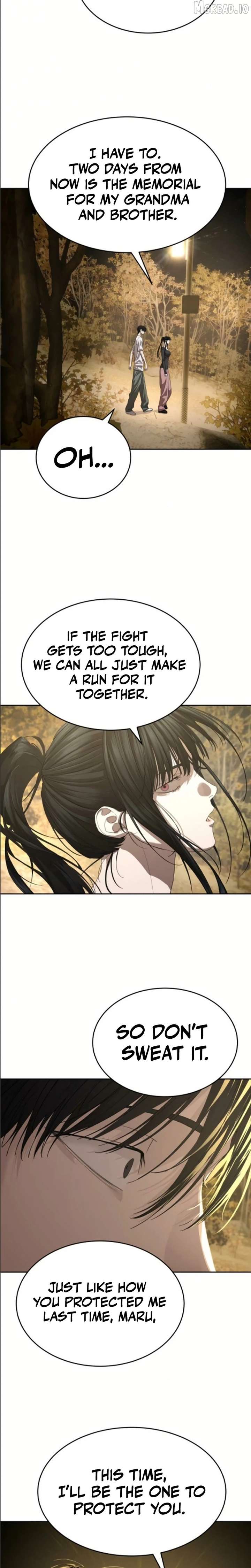 Special Civil Servant Chapter 68 - Page 7