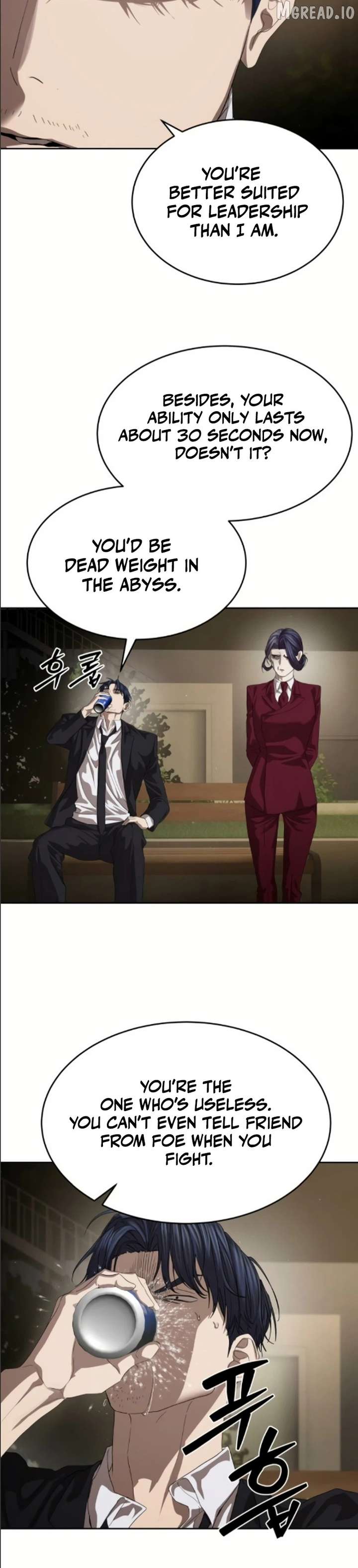 Special Civil Servant Chapter 68 - Page 12