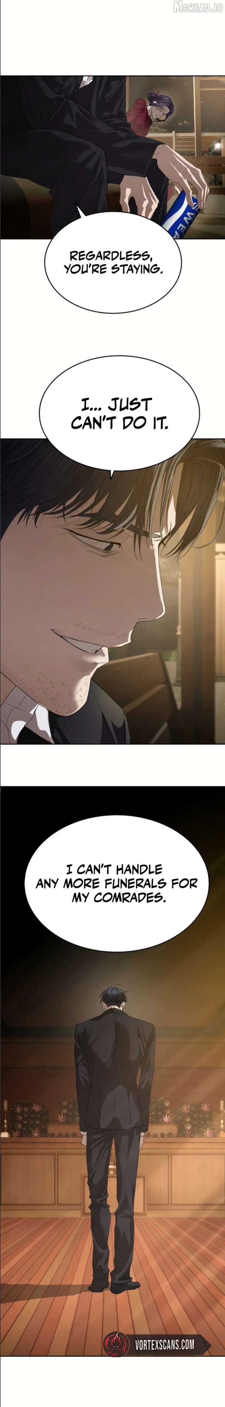 Special Civil Servant Chapter 68 - Page 13