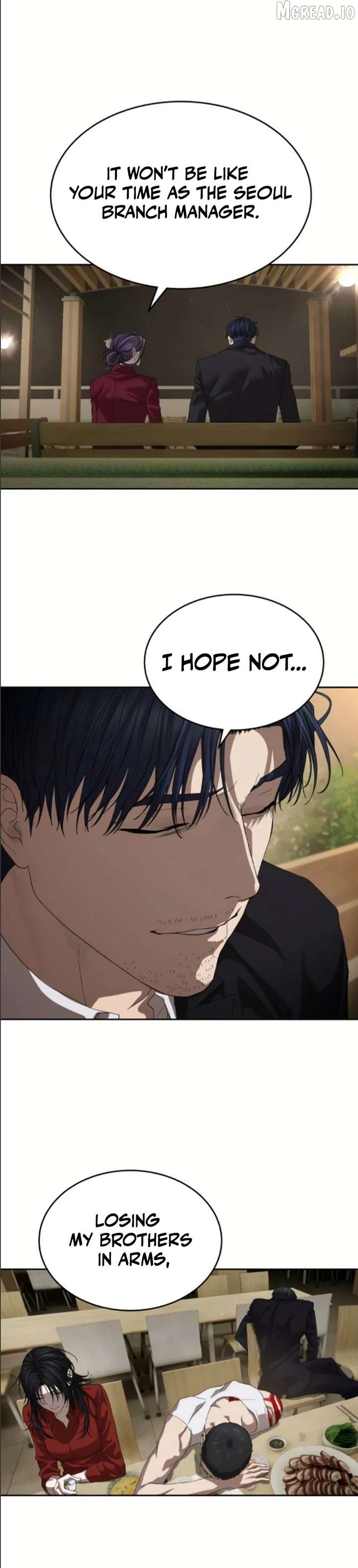 Special Civil Servant Chapter 68 - Page 14