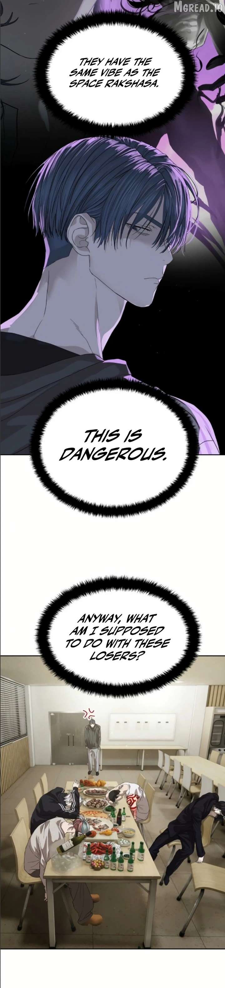 Special Civil Servant Chapter 68 - Page 18