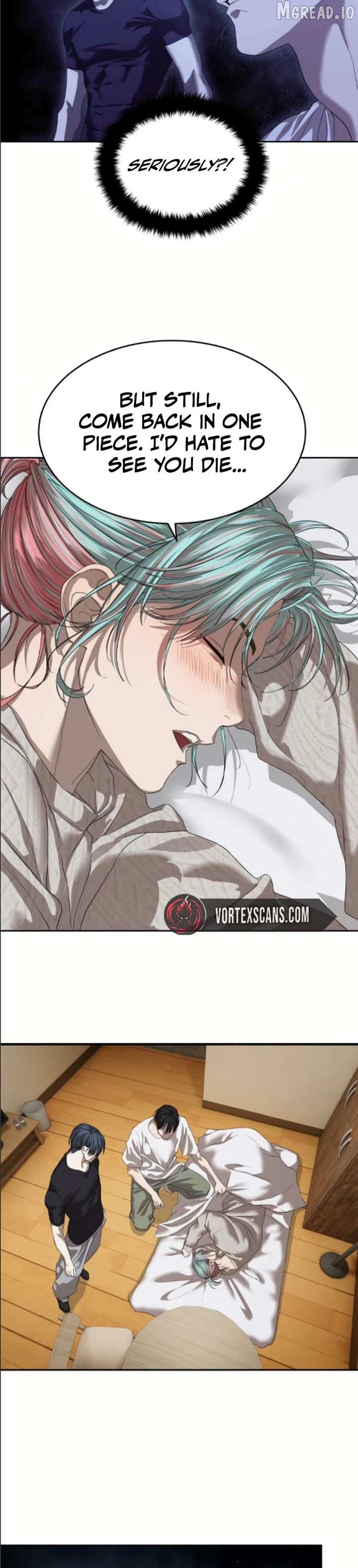 Special Civil Servant Chapter 68 - Page 20