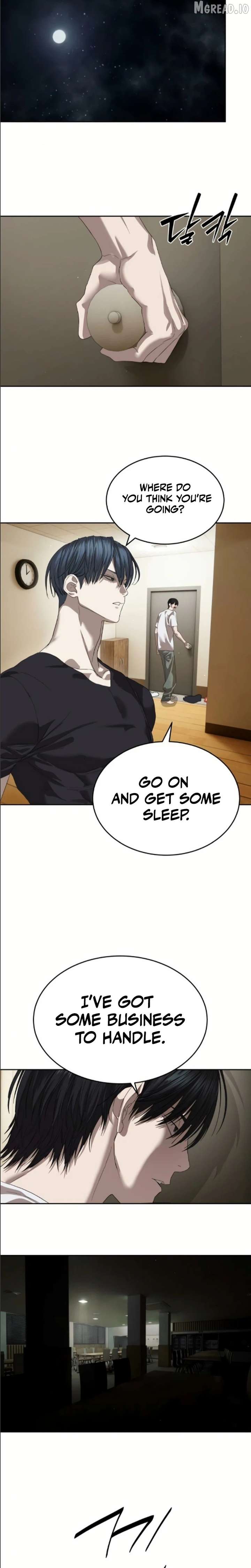 Special Civil Servant Chapter 68 - Page 21