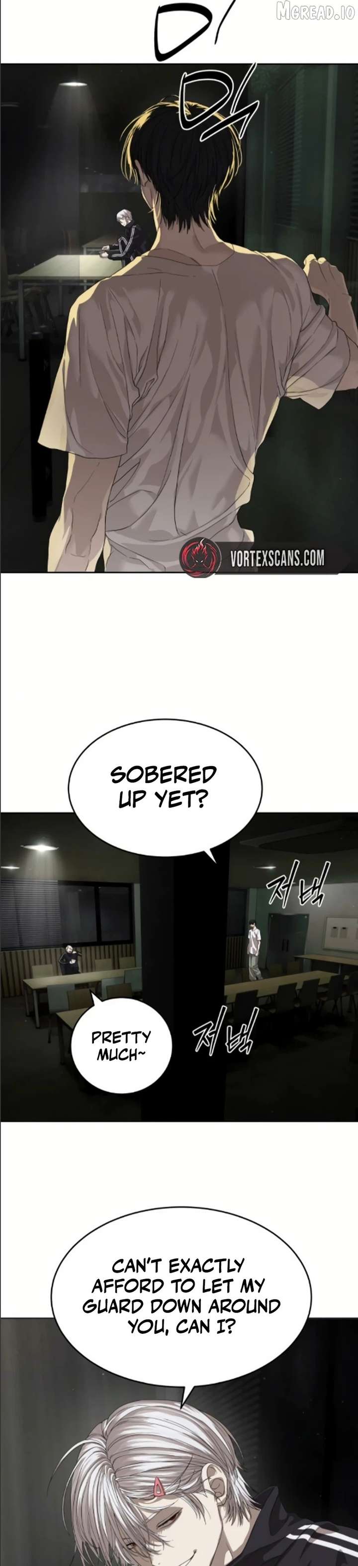 Special Civil Servant Chapter 68 - Page 22
