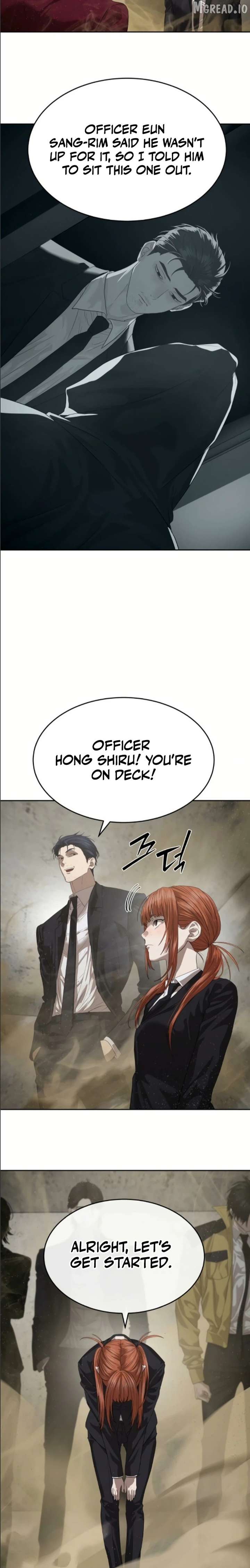 Special Civil Servant Chapter 68 - Page 33