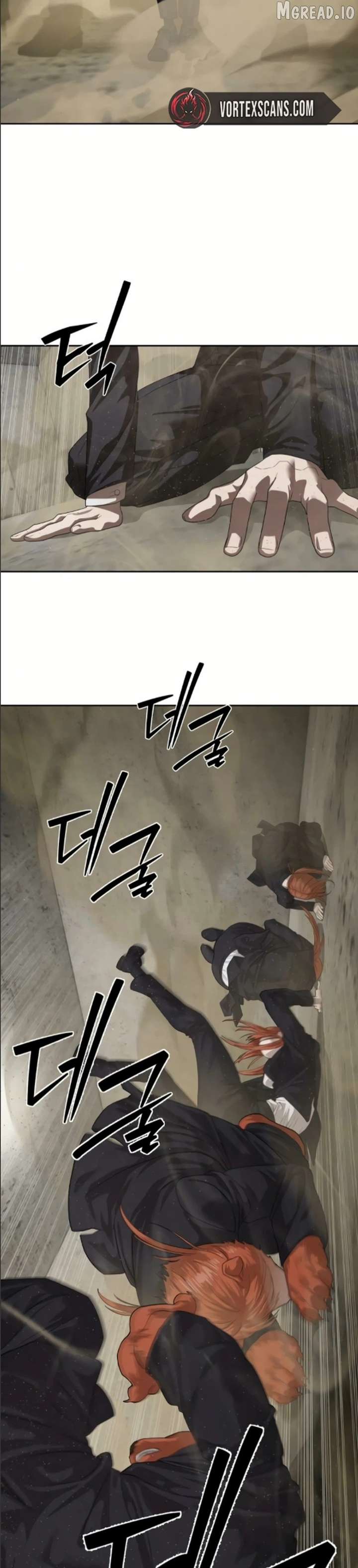 Special Civil Servant Chapter 68 - Page 34