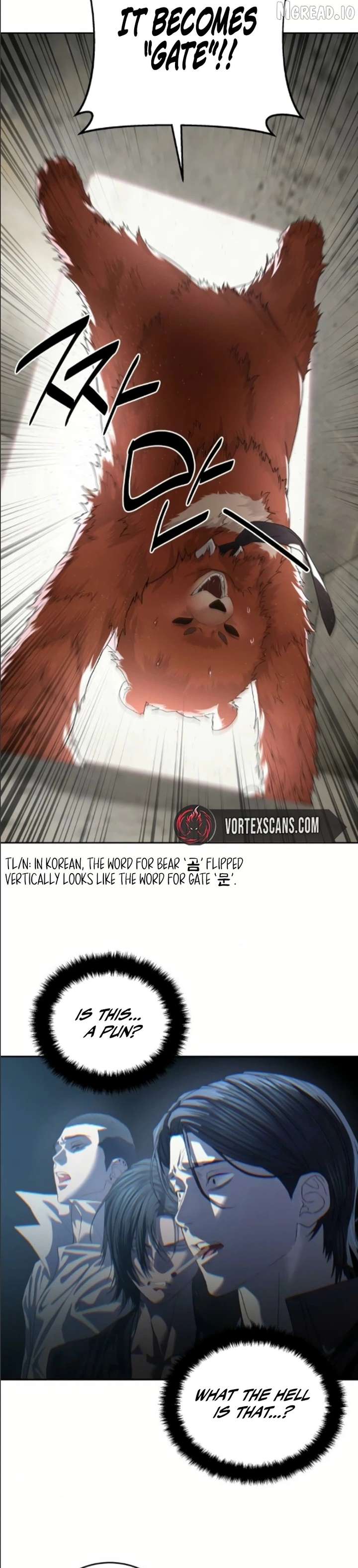 Special Civil Servant Chapter 68 - Page 36