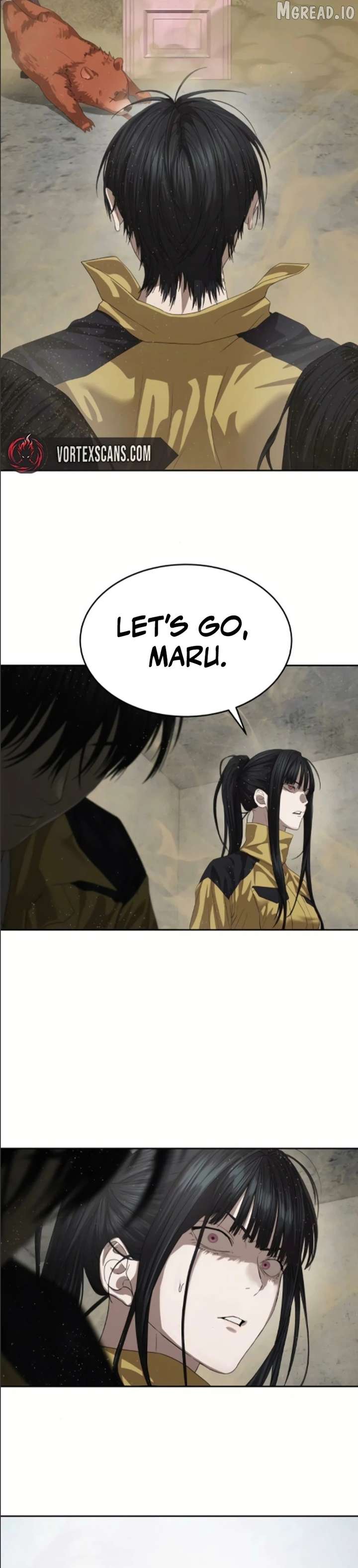 Special Civil Servant Chapter 68 - Page 38