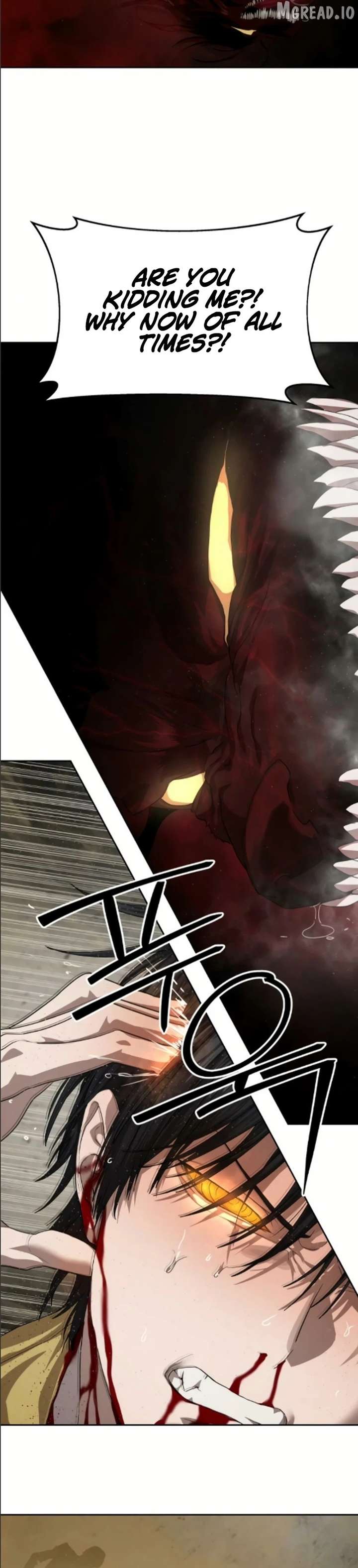 Special Civil Servant Chapter 68 - Page 40
