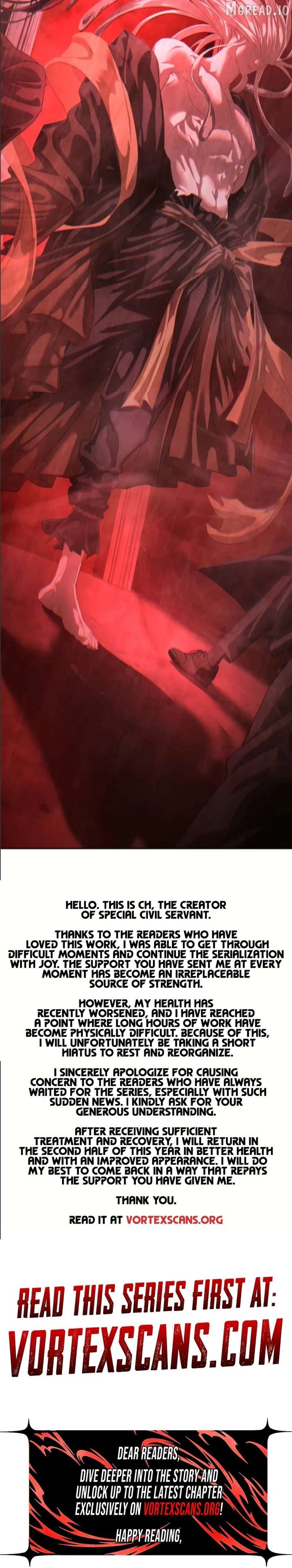 Special Civil Servant Chapter 68 - Page 47