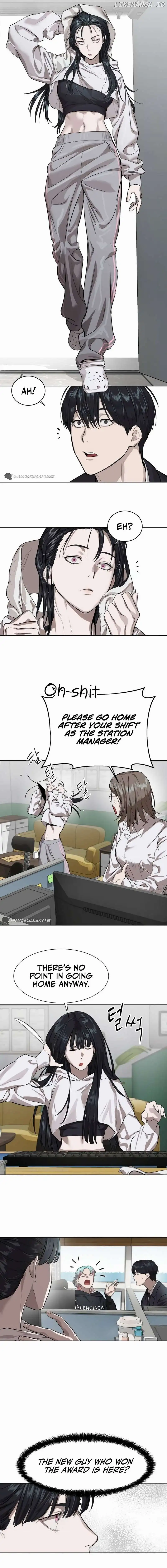 Special Civil Servant Chapter 7 - Page 9