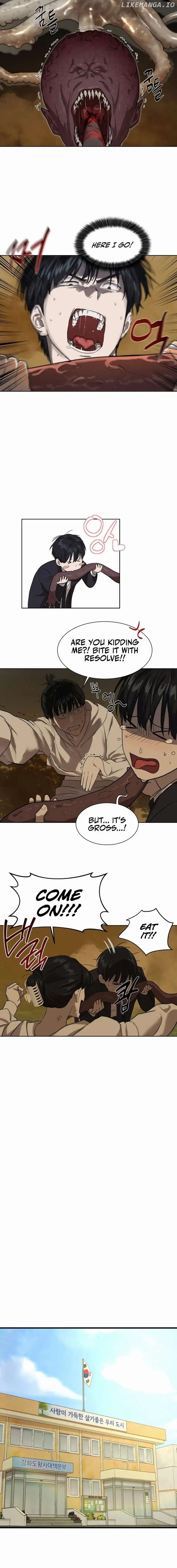 Special Civil Servant Chapter 8 - Page 8