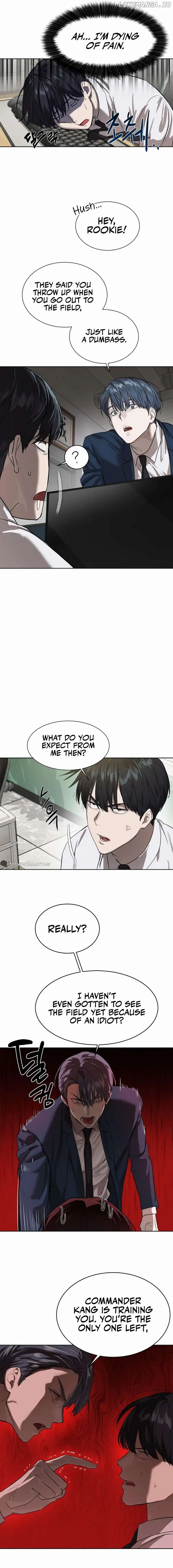 Special Civil Servant Chapter 8 - Page 9