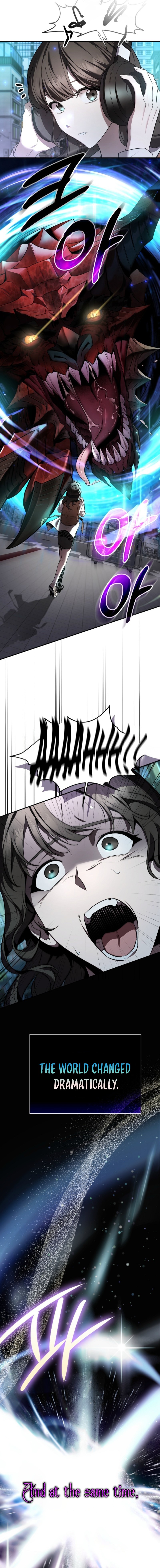 SSS-Class Regressor Has No Conscience Chapter 1 - Page 2