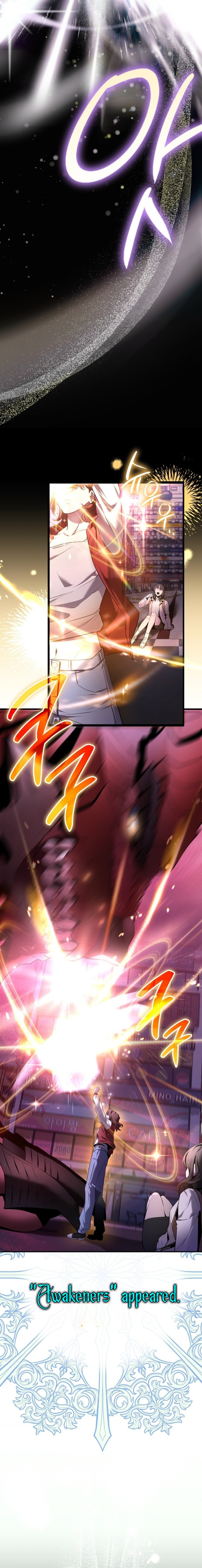 SSS-Class Regressor Has No Conscience Chapter 1 - Page 3