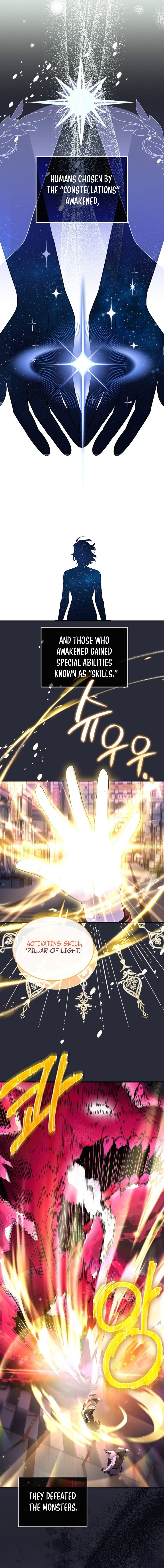 SSS-Class Regressor Has No Conscience Chapter 1 - Page 4